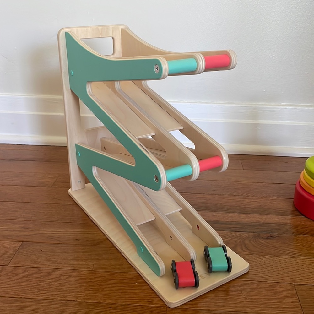 Lovevery Slot Car Toy